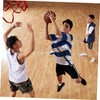 BESPORTBLE Basketball Shooting Trainer Shooting Correction Tape Basketball Aid Training