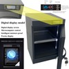 HQHAOTWU Automatic Digital Camera Dehumidify Storage 30L Dry Cabinet Box
