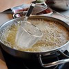 Kichvoe Mesh Spider Strainer, Width 5.5Inch Stainless Steel Pasta Basket