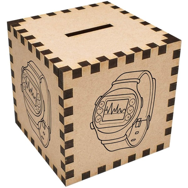 'Smart Watch Monitor' Money Box/Piggy Bank (MB00106329)