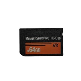 SHEAWA MS Pro Duo Memory Card for Sony 8GB 16GB 32GB 64GB PSP and Cybershot Camera (64GB)