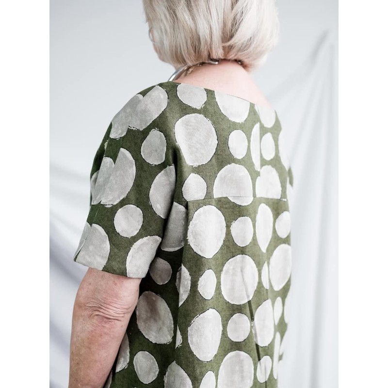 Style Arc Sewing Pattern - Melba Dress (Sizes 04-16)