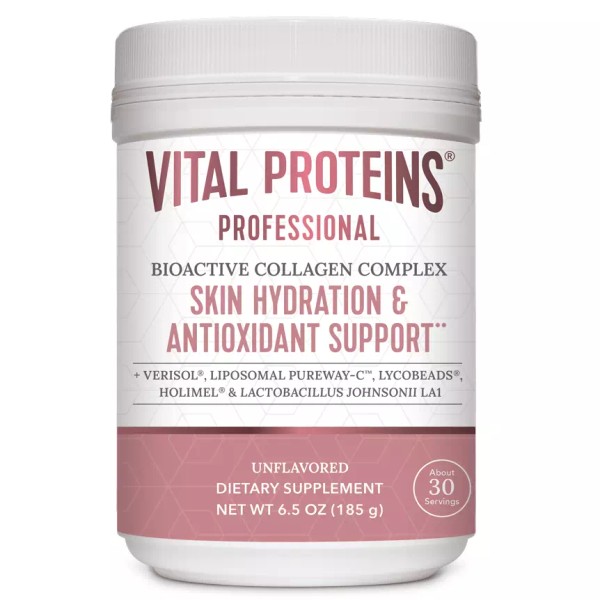 Vital Proteins Bioactive Collagen Complex Skin Hydration & Antioxidant Support