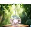Unbranded In Loving Memory 3inch Wind Spinner Your Loved One
