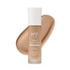 No7 Lift & Luminate Triple Action Serum Foundation - Honey