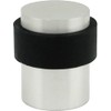 INOX DSIX02-32D Cylindrical Floor Mount Door Stop, Satin Stainless Steel