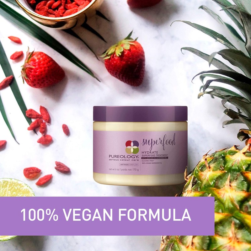 Pureology Hydrate Shampoo, 250 ml