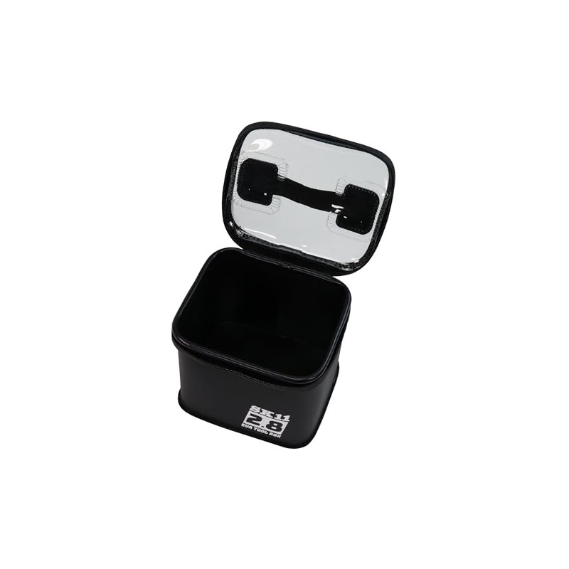 SK11 SEVA-2.8-BK EVA Tool Box, Black, 2.8L