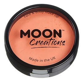 Moon Creations - Professionelle wasseraktivierte Gesichtsfarbe - Aprikose