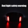 LED Headlamp Portable USB Rechargeable COB Headlight Hanging Neck Light