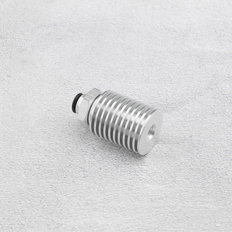 Create idea Extruder Heatsink 1.75 mm Compatible with E3D V6
