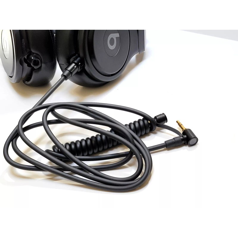 BEATS PRO, BEATS PRO DETOX 2 Coiled Audio Cables for