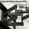 USX MOUNT Heavy Duty for 37-90 inch Large Full Motion