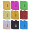 Zimoer 27 RFID Protective Cases, NFC Blocker, NFC Protective Case,