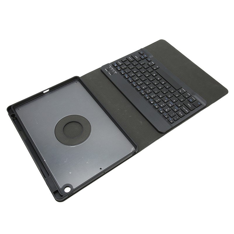 Keyboard Case with Pencil Holder for IOS Tablet 10.2in 2019