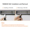 10G SFP+ DAC Cable, Passive Twinax Direct Attach Copper 10GBASE-CU