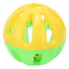 Chicken Ball Toy Slow Feeding Safe Odorless Interesting Fruit Vegetable