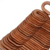 50 PCS/Set Copper coated Stainless steel Dent Pulling Ring Washer