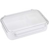 Pearl Metal Actia D-2310 Lunch & Food Box L [Made