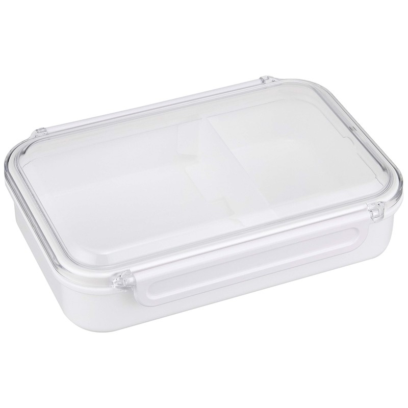 Pearl Metal Actia D-2310 Lunch & Food Box L [Made