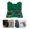 JAYGOVAN 85Pcs Mushroom Shaped Tire Repair Kit, Tire Plug Kit