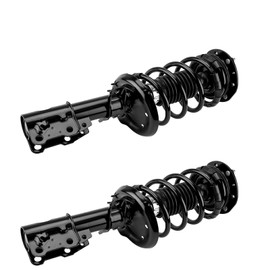 ZonCar 172179L/172179R Suspension Strut and Coil Spring Assembly Driver and Passenger Side Replacement for G5 2009-2007 2.2/2.4 L FWD 2 PCS