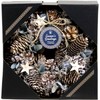 SG Wonder Zone 660-053 Wreath, Diameter 9.8 inches (25 cm),