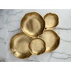 The Refined Dwelling 5 Cluster Serving Tray (Luxe Gold)