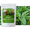 Dried Loquat Leaves, 2.0oz(56g), Dried loquat Leaf Tea, Cut &