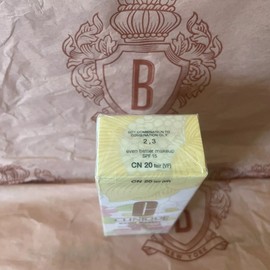 Clinique Even Better Makeup SPF 15 - CN 20 Fair 1 oz.