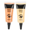 Under Eye Concealer Bouble Color Dark Circle Eye Bag Concealer