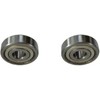 2 pcs Thrust Bearing for Behind the Blade fits -