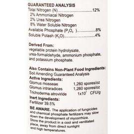 AMERICAN PLANT EXCHANGE Indoor Plant Food (TABS), Organic Houseplant Fertilizer for Foliage and Edibles, 2 Tabs Feed Up to 1 Year,2-Pack