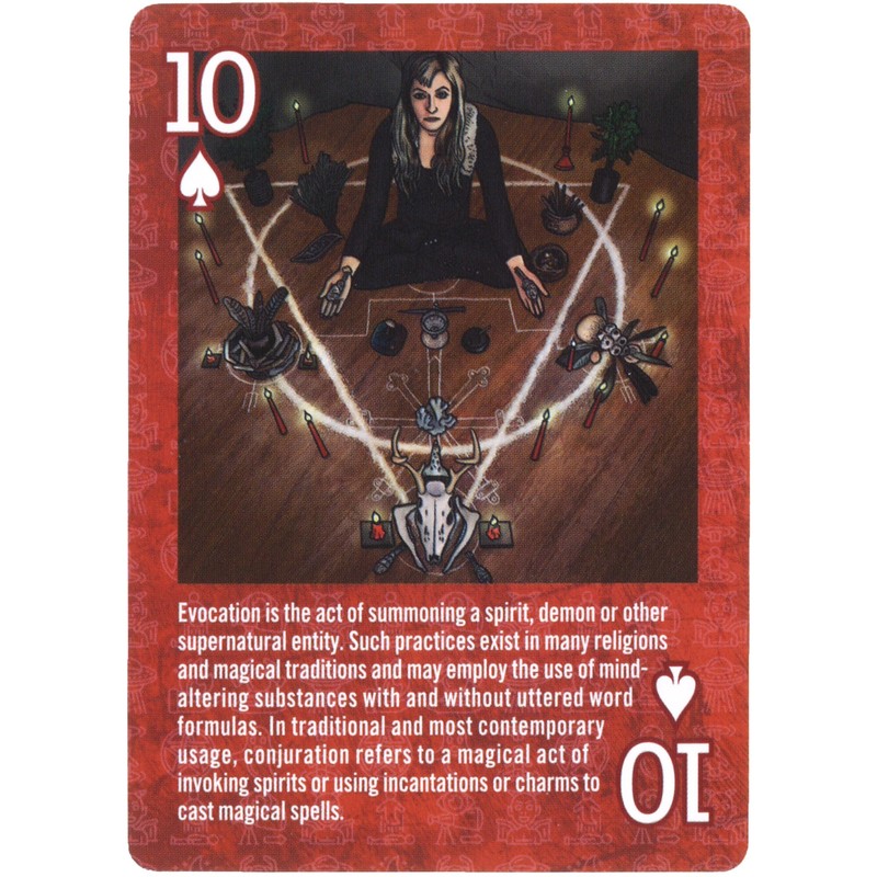 Paradise Cay Publications, Inc. Playing Cards - Standard 52 Card