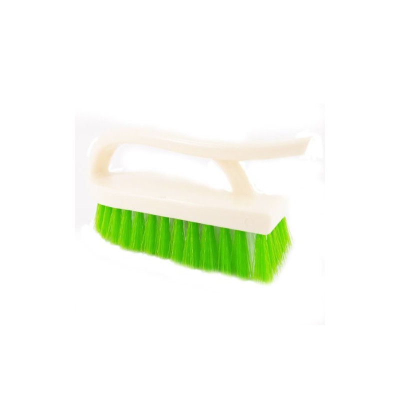 Monza Pro Carpet Floor Mat / Fabric Car Cleaning Brush