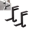BetterJonny 2 Pcs Gaming Headphone Stand, Headphone Hanger with Height