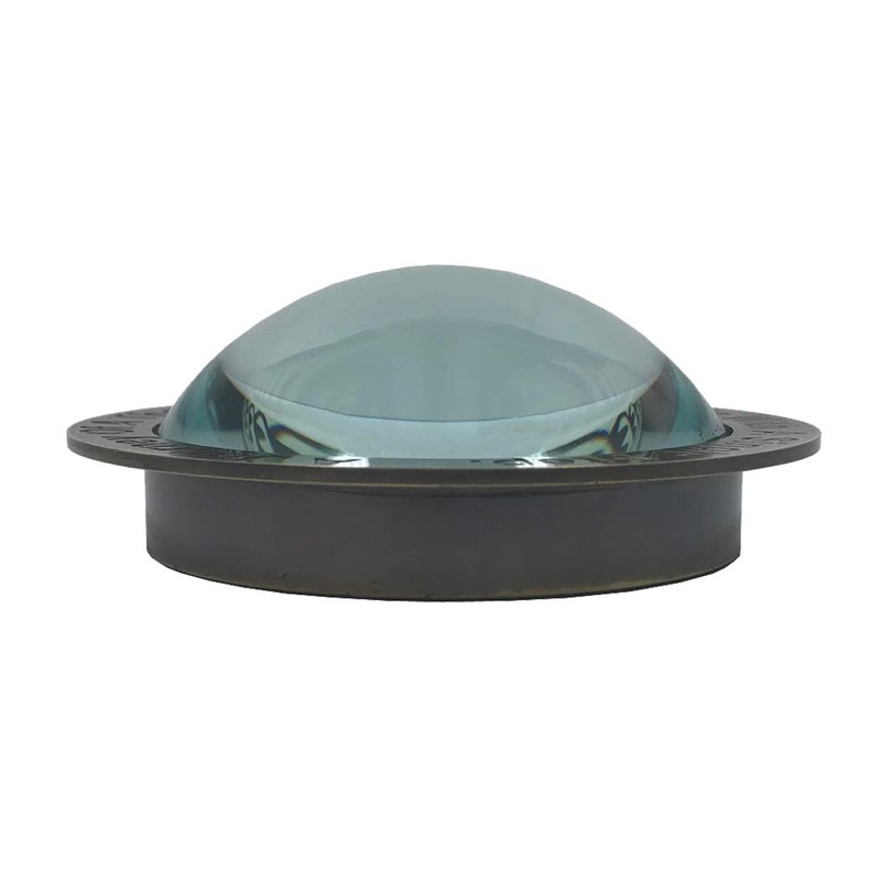 Schooner Bay Co. 4" Solid Antiqued Solid Brass Nautical Paperweight