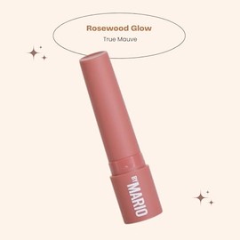 Makeup By Mario- MAQUILLAJE DE MARIO Suero voluminizador para labios MoistureGlow™ Rosewood Glow