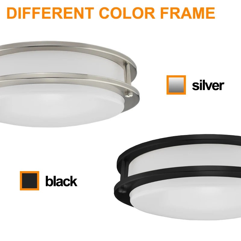 36W 13Inch LED Ceiling Light Surface Flush Mount Light Fixtures