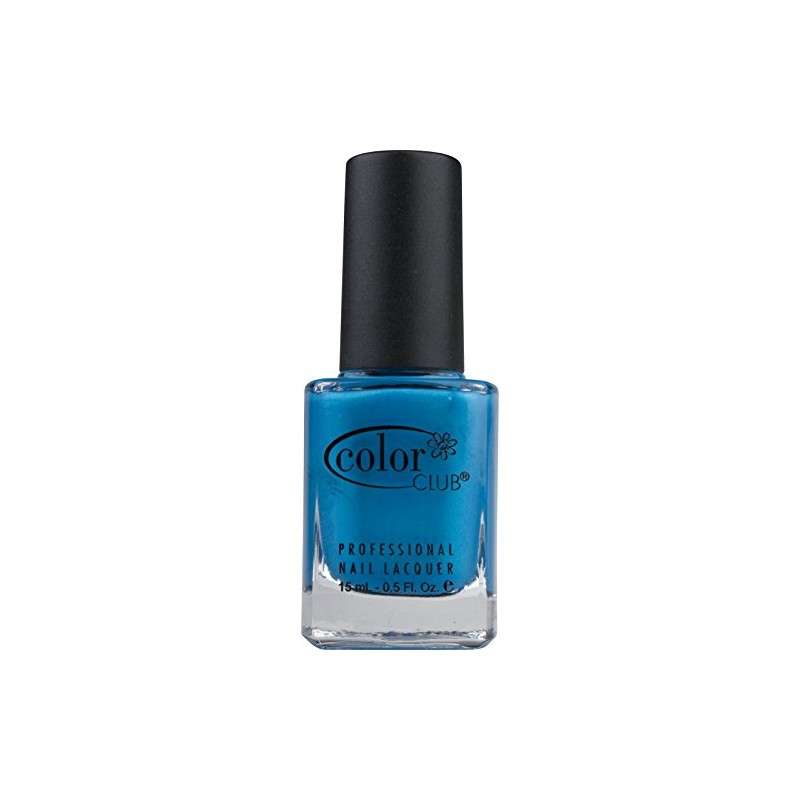 Color Club Nail Lacquer, Pure Energy Number 866 15 ml