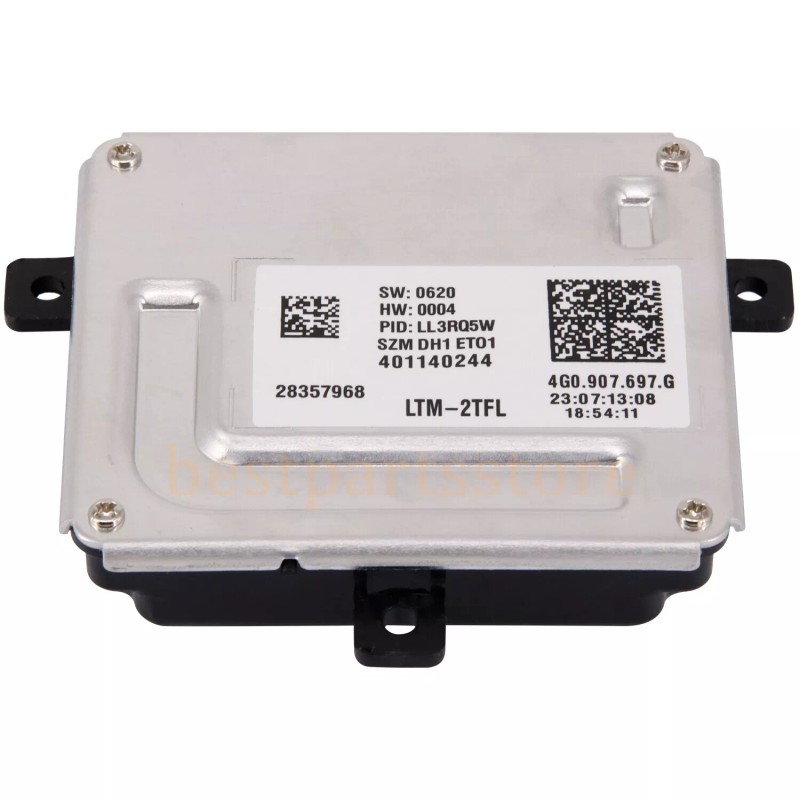 bestpartsstore 4G0907697G New Daytime Running Light Control Module For 14-17