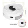 "Smart #### Electric Mosquito Killer USB-Powered & Automatic"Color: White Color