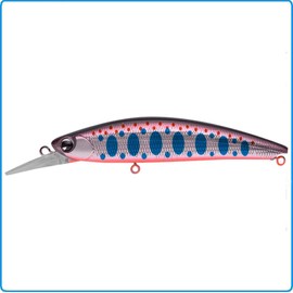 Ams Design (ima) #S8516-002 229016 Minnow Scari DXS 3.3 inches (85 mm), 0.6 oz (16 g), Amago #