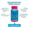 Himan Raíz de Lima, Linaza y Omega Dietary Fiber Supplement,