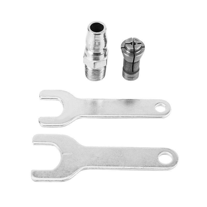 Pneumatic Grinders Engraving Polishing Tire Buffer Grindering Tool Short