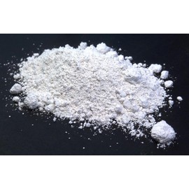 Min. 98.5% barium sulphate, precipitated, extremely fine, D50 700 nanometres (0.7µm), BaSO4, 7727-43-7, barium sulphate, from 100g (500g)