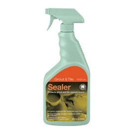Custom Building Products Tilelab Commercial and Residential Penetrating Grout and Tile Sealer 24 oz.