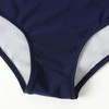 RXRXCOCO Women's Wrap Push Up Bikini Top with Tummy Control