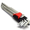 Takagi 9 Piece Set of 9 Hexagonal Wrench for Removing