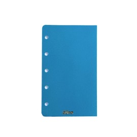 Dunn Personal Organizer Accessory Mini 5 Size Bi-Fold Underlayment [Magenta] Domestic Genuine Leather DMD03